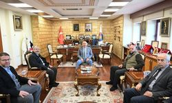 KSÜ ile Cezayir Üniversitesi Arasında Eğitim İş Birliği