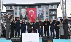 Kahramanmaraş'ta 45 Bin 342 Konut Anahtarları Teslim Edildi