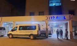 KYK Yurdunda Yemek Zehirlenmesi Şüphesi! 40 Öğrenci Hastaneye Kaldırıldı