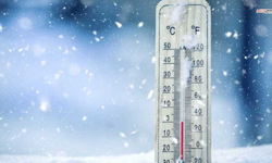 La Nina Etkisiyle Türkiye'ye Sert Soğuk Hava Geliyor