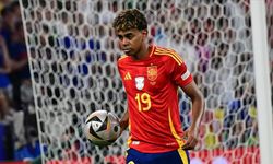 Lamine Yamal Türkiye-İspanya maçında oynayacak mı, neden yok?