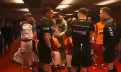 Maç Öncesinde Skandal Reddetme: Savic'ten Uğurcan'a Tokalaşmama Detaylar Ortaya Çıktı