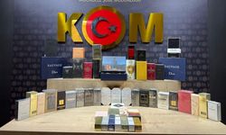 Kahramanmaraş'ta Kaçakçılık Operasyonu: 7 Gözaltı