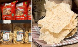 Maraş Tarhanası Cips Formuyla Sosyal Medyada Gündemde