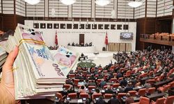 Meclis'ten Banka Hesaplarına 48 Saat El Konacak