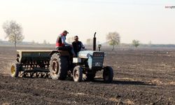 480 Dekar Mera Tarıma Kazandırıldı