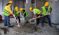 MERCEK'te yeni dönem başladı: Ücretsiz mesleki eğitim fırsatı