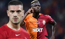 Merih Demiral Süper Lig'in Osimhen Transferini Doğruladı