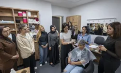 Mersin'de saç renklendirme kursuna yoğun ilgi