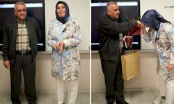 Mezun Olduğu Okula Atanan Öğretmenden Dokunaklı Anlar