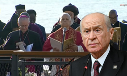 MHP'den Papa'nın İznik Ayinine Sert Tepki Yağdı