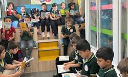 Bir Otobüs Bin Hayal: Mobil Çocuk Kütüphanesi Binlerce Çocuğa Ulaştı