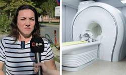 Hastane Skandalı Kadın MR Cihazında Unutuldu