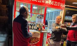 Kahramanmaraş'ta Deterjan Şişesiyle Sos Hazırlanan İşletme Mühürlendi