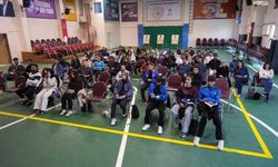 Kahramanmaraş'ta Voleybol Aday Hakem Kursu Başvuruları Başladı