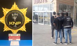 Kahramanmaraş'ta Uyuşturucu Operasyonu: 2 Kişi Tutuklandı