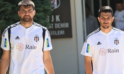Beşiktaşlı Futbolcular Ersin Destanoğlu ve Necip Uysal'ın Tedbiri Kaldırıldı