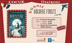 “Gölgedeki Fısıltı” Tiyatro Oyunu Afşin, Göksun ve Merkezde Çocuklarla Buluşuyor