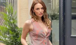 Nilperi Şahinkaya'dan Mutluluk Paylaşımı!