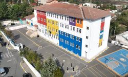 Kahramanmaraş'ta Okullar 9 Gün Tatil Edildi