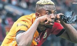 Osimhen'den Okan Buruk'a Derbi Çağrısı: "Oynat Beni"