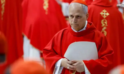 Papa'nın İznik Ziyaretinde Kalabalığı Sloganları Duyuldu