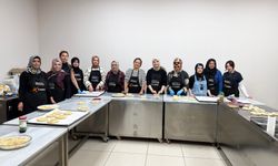 KAMEK Pastacılık Kursu Kadınlara Yeni İstihdam Kapıları Açıyor