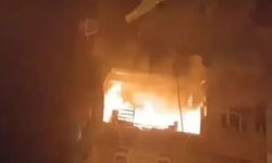 Kağıthane'de Patlama: 1 Yaralı