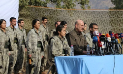 PKK'dan Şok Edici Karar! SDG'ye Mi Geçiyorlar?