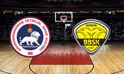 Potanın Aslanları Tek Farkla Kazandılar