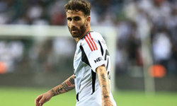 Beşiktaş'ta Rafa Silva Futbolu Bırakma Kararını Başkan Adalı'ya Açıkladı