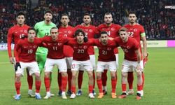 A Milli Takım'ın Dünya Kupası Play-Off Rakipleri Belli Oluyor