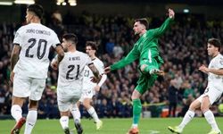 İrlanda'nın Genç Yıldızı Troy Parrott Portekiz'i İki Golle Devirdi