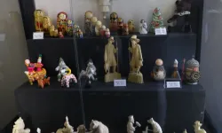 Antalya Oyuncak Müzesi Uluslararası Koleksiyonunu Genişletti