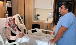 Kahramanmaraş'ta Beyin Tümörü Ameliyatı Başarılı Geçti