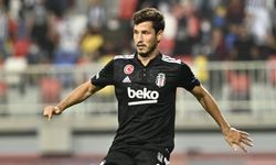 Beşiktaş'ta Sakatlık: Salih Uçan Maçı Tamamlayamadı