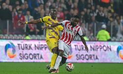 Samsunspor Eyüpspor'u Sahanında Tek Gol ile Geçti