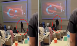 Saygı Duruşunda Telefonla Konuşan Öğrenci Gözaltına Alındı