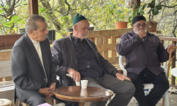 Şehit Nuri Özcan'ın Babası "Şehit Babası Olduğum İçin Çok Mutluyum" Dedi