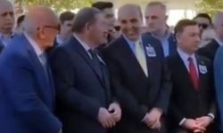 Şehit Cenazesinde Protokol Üyelerinin Tavrı Sert Tepkiyle Karşılandı