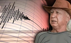 Şener Üşümezsoy "Asıl Deprem Riski Bu Bölgelerde" Dedi