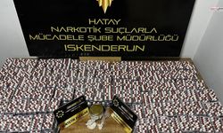 Piyasa Değeri 4 Milyon 372 Bin TL Olan Yasaklı Madde Ele Geçirildi