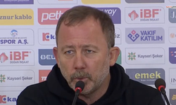 Sergen Yalçın samsunspor Maçından Sonra Çıldırdı !