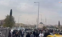 SON DAKİKA! Adliyede Büyük Patlama