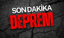 Son dakika deprem! 16 Kasım Pazar Günü deprem mi oldu? nerede oldu, kaç şiddetinde oldu? - İşte AFAD ve Kandilli Veril
