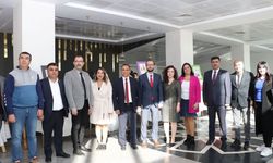 Kahramanmaraş'ın Kültür Hazinesi KSÜ'de Sergilendi