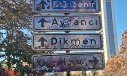 Ankara'daki Tabela Akımını Başlatan Genç Kız Trendden Duyduğu Rahatsızlığı Açıkladı