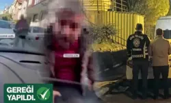 Ters yönde dehşet saçan sürücü yakalandı, ağır ceza yolda!