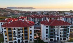 Kahramanmaraş'ta TOBB konut kura sonuçları belli oldu