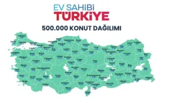 TOKİ 500 Bin Konutta Kimler 2+1, Kimler 1+1 Alacak? Detaylar Belli Oldu